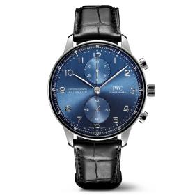 IWC PORTUGIESER CHRONOGRAPH IW371606