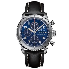Breitling Classic AVI Aviator 8 Chronograph 43 A13316101C1X1