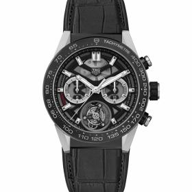 Herrenuhr, TAG Heuer Carrera CAR5A8Y.FC6377