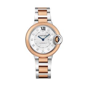 Damenuhr, Cartier Ballon Bleu de Cartier W3BB0007