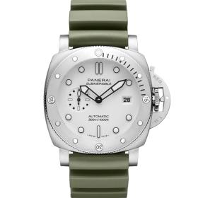 Panerai Submersible QuarantaQuattro Bianco PAM01226