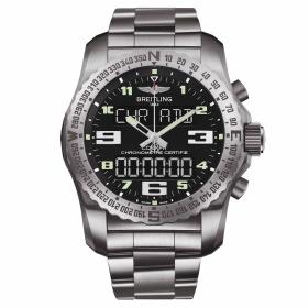 Herrenuhr, Breitling Cockpit B50 EB5010221B1E1