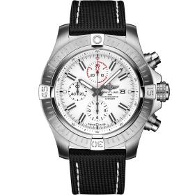 Herrenuhr, Breitling Avenger Super Avenger Chronograph 48 A133751A1A1X1