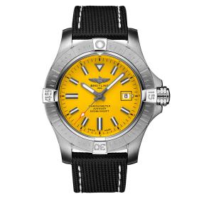 Herrenuhr, Breitling Avenger Automatic 45 Seawolf A17319101I1X1