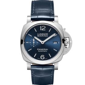 Herrenuhr, Panerai Luminor Marina - 44mm PAM01393