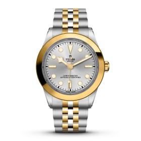 Unisex, TUDOR Black Bay One 39 S&G M79663-0002