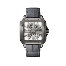 Herrenuhr, Cartier Santos de Cartier WHSA0009