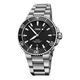 Herrenuhr, ORIS Aquis Date 01 733 7730 4124-07 8 24 05EB