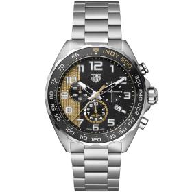 Herrenuhr, TAG Heuer TAG HEUER FORMULA 1 INDY 500 CAZ101AU.BA0842