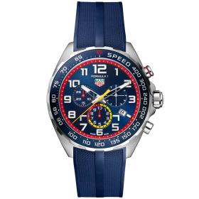 Herrenuhr, TAG Heuer TAG HEUER FORMULA 1 CHRONOGRAPH X RED BULL RACING  CAZ101AL.FT8052