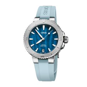 Unisex, ORIS Aquis Date 01 733 7770 4155-07 4 18 65FC