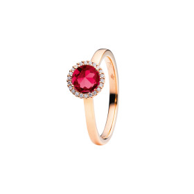 Roségold, Ringe, Capolavoro Ring Espressivo RI9RHO02395-M