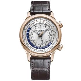 Unisex, Chopard L.U.C Time Traveler One 161942-5001