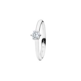 Ringe, Weißgold, Capolavoro Ring Endless Love RI8B05060.0.25TW-VS