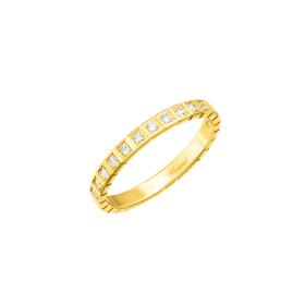 Ringe, Gelbgold, Chopard Ice Cube Ring 827702-0259