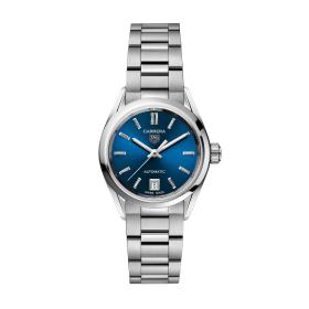 Damenuhr, TAG Heuer TAG HEUER CARRERA DATE WBN2411.BA0621