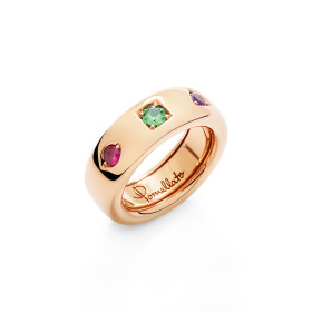         Roségold, Ringe, Pomellato Iconica Ring PAC6040O7000000VA