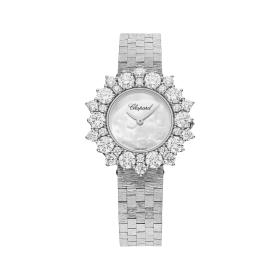 Damenuhr, Chopard L'Heure du Diamant Rund 10A391-1100