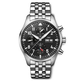 IWC PILOT’S WATCH CHRONOGRAPH IW378002