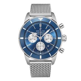 Herrenuhr, Breitling Superocean Heritage B01 Chronograph 44 AB0162161C1A1