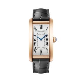 Damenuhr, Cartier Tank Américaine WGTA0134