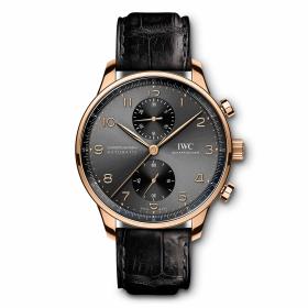 IWC PORTUGIESER CHRONOGRAPH IW371610
