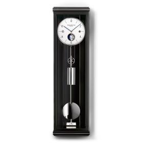 Wanduhr, Erwin Sattler CLASSICA K 70 M CLASSICA K 70 M SCHLEIFLACK METALLINTARSIEN ARABISCH