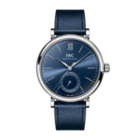 Unisex, IWC PORTOFINO AUTOMATIC POINTER DATE LAUREUS IW359202