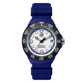 Unisex, TAG Heuer TAG HEUER FORMULA 1 SOLARGRAPH WBY1162.FT8105