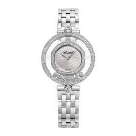 Damenuhr, Chopard Happy Diamonds Icons 209426-1202