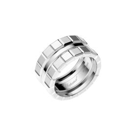 Weißgold, Ringe, Chopard Ice Cube Ring 827004-1010