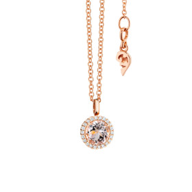         Roségold, Halsschmuck, Capolavoro Collier Espressivo CO9MOG02037-M