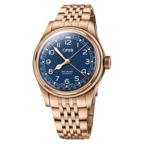 Unisex, ORIS Big Crown Bronze Pointer Date 01 754 7741 3165-07 8 20 01