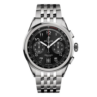 Herrenuhr, Breitling Premier B01 Chronograph 42, Ref: AB0145221B1A1