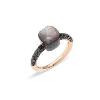 Roségold, Ringe, Pomellato Nudo Ring, Ref: PAB7040OT000DBKOS