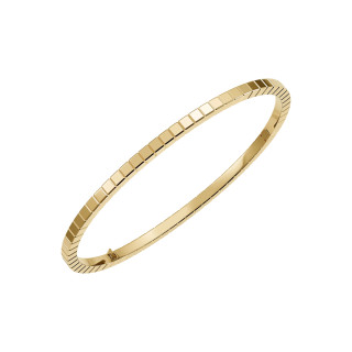 Gelbgold, Armschmuck, Chopard Ice Cube Armreif, Ref: 857702-0006