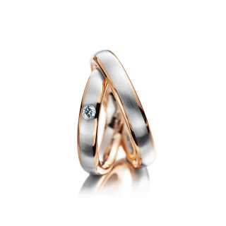  Meister Trauringe Classics, Ref: 112.9911.01/112.9911.00-PR
