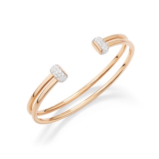 Roségold, Armschmuck, Pomellato Pomellato Together Armreif, Ref: PBC5010O7WHRDB000