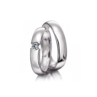  Meister Trauringe Classics, Ref: 112.8211.01/112.8211.00-W