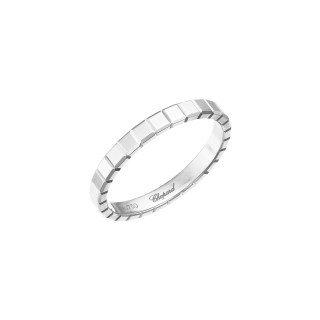 Weißgold, Ringe, Chopard Ice Cube Ring, Ref: 827702-1199