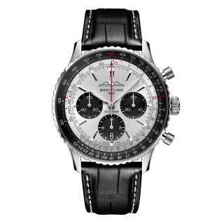 Herrenuhr, Breitling Navitimer B01 Chronograph 43, Ref: AB0138241G1P1