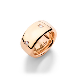 Roségold, Ringe, Pomellato Iconica Ring , Ref: PAC4007O7000DB000