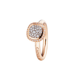 Roségold, Ringe, Capolavoro Ring Twinkle Balloon, Ref: RI9BRW02776