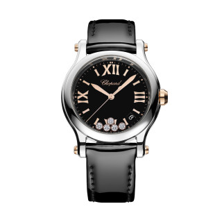 Damenuhr, Chopard Happy Sport, Ref: 278582-6014
