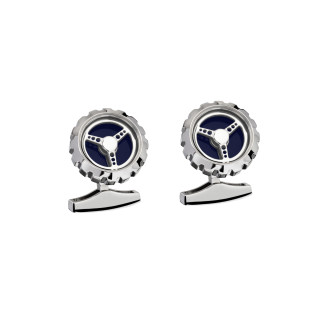 Accessoires/Sonstiges, Chopard Classic Racing Manschettenknöpfe , Ref: 95014-0116