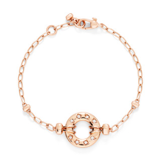 Roségold, Armschmuck, Pomellato Iconica Armband, Ref: PBC6040O7000DB000