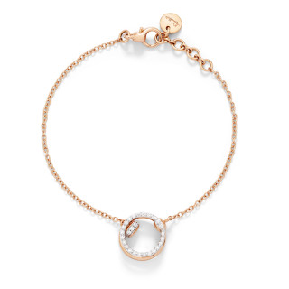 Roségold, Armschmuck, Pomellato Pomellato Together Armband, Ref: PBC5013O7WHRDB000