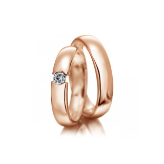  Meister Trauringe Classics, Ref: 112.8211.01/112.8211.00-R