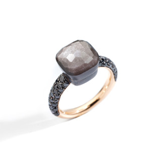 Roségold, Ringe, Pomellato Nudo Ring, Ref: PAB9050OT000DBKOS