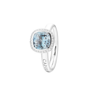 Weißgold, Ringe, Capolavoro Ring Twinkle Balloon, Ref: RI8TOA02776